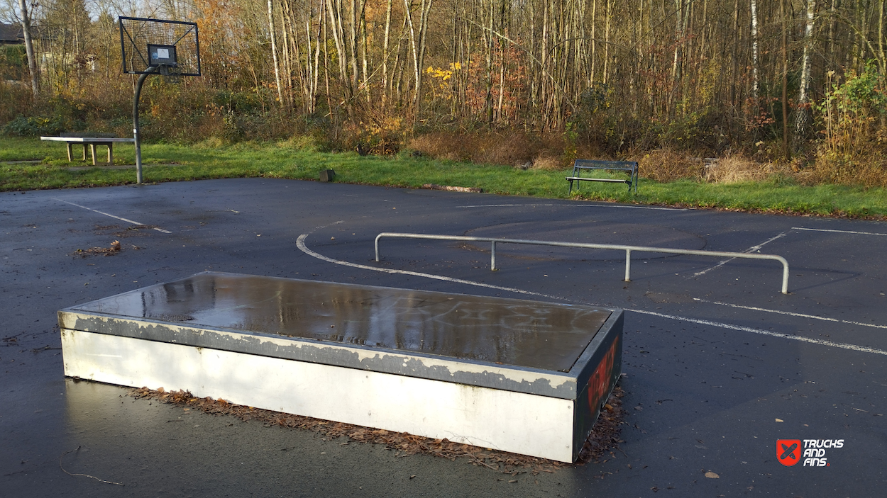 Sulzbach Altenwald Skatepark